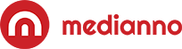 medianno logo